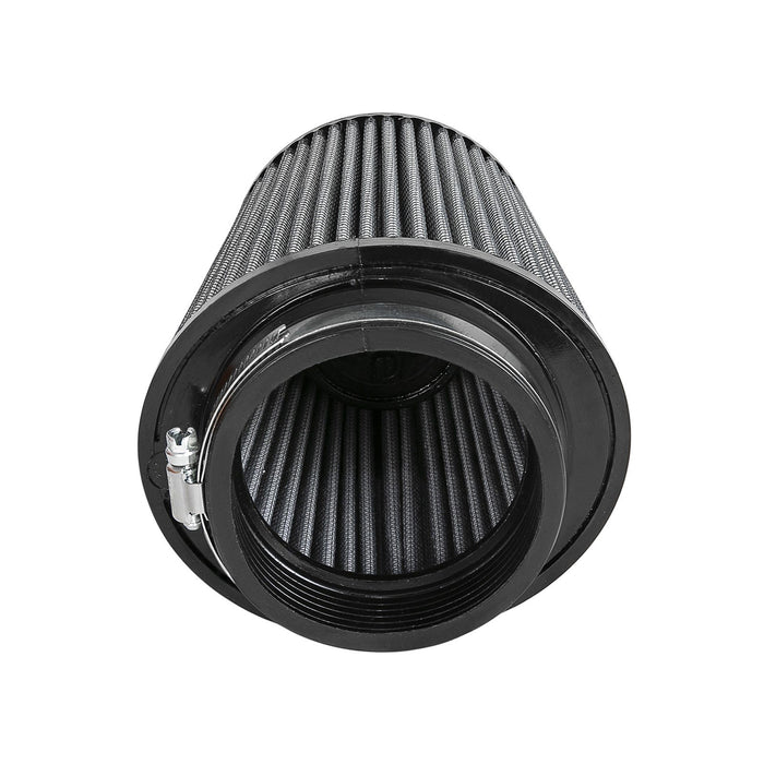 aFe Power Takeda Intake Replacement Air Filter Media 3-1/2 IN F x (5-3/4x5) IN B x 4-1/2 IN T (Inverted) x 7 IN H