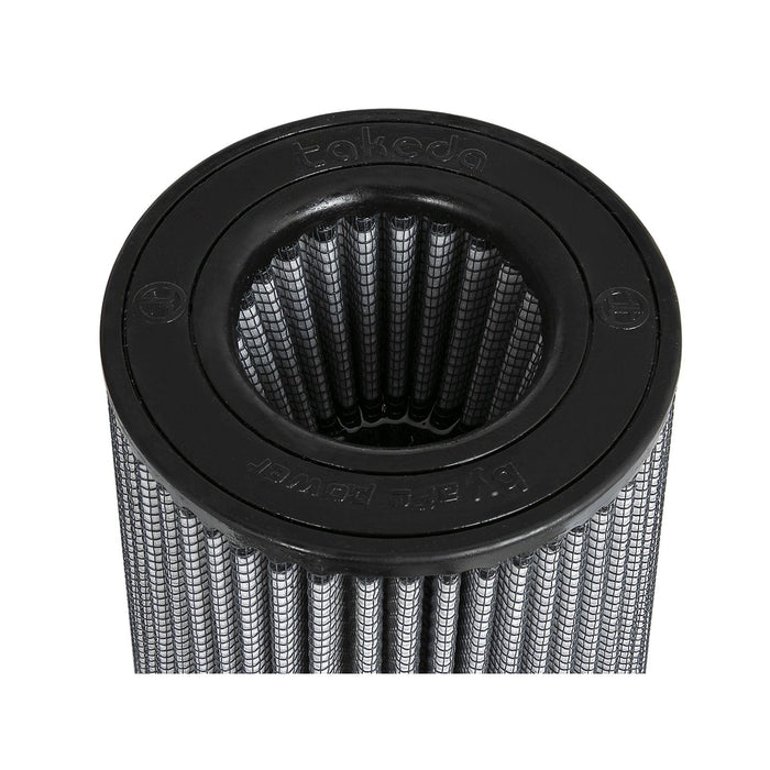 aFe Power Takeda Intake Replacement Air Filter Media 3-1/2 IN F x (5-3/4x5) IN B x 4-1/2 IN T (Inverted) x 7 IN H