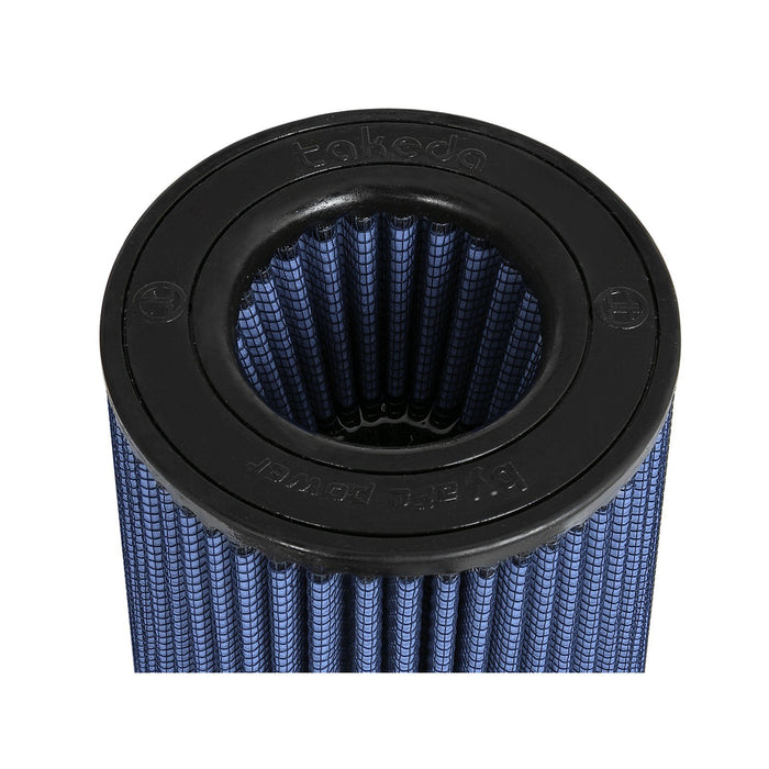 aFe Power Takeda Intake Replacement Air Filter Media 3-1/2 IN F x (5-3/4x5) IN B x 4-1/2 IN T (Inverted) x 7 IN H