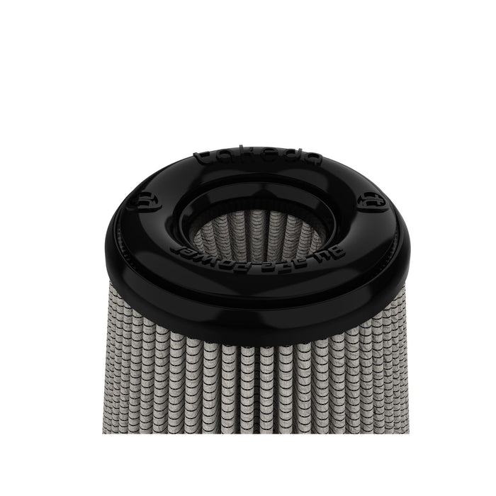 aFe Power Takeda Intake Replacement Air Filter Media (Pair) 3-1/2 IN F x 5 IN B x 3-1/2 IN T (Inverted) x 6 IN H