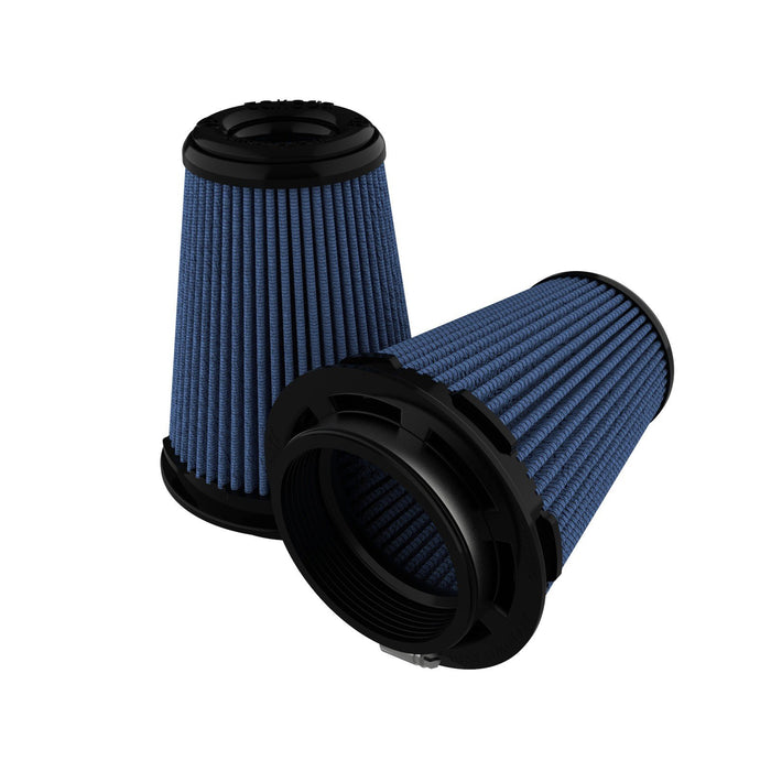 aFe Power Takeda Intake Replacement Air Filter Media (Pair) 3-1/2 IN F x 5 IN B x 3-1/2 IN T (Inverted) x 6 IN H