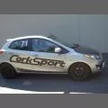CorkSport Stubby Antenna - Mazda