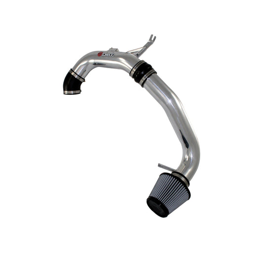 aFe Power Takeda Stage-2 Cold Air Intake System w/ Pro Dry S Media Polished Honda Accord 08-12 L4-2.4L