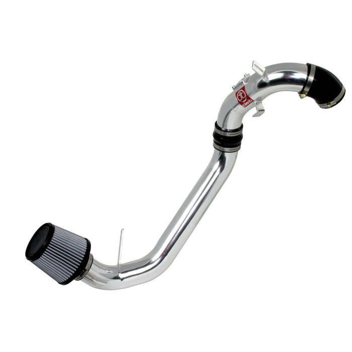 aFe Power Takeda Stage-2 Cold Air Intake System w/ Pro Dry S Media Polished Toyota Camry 07-11 L4-2.4L/2.5L