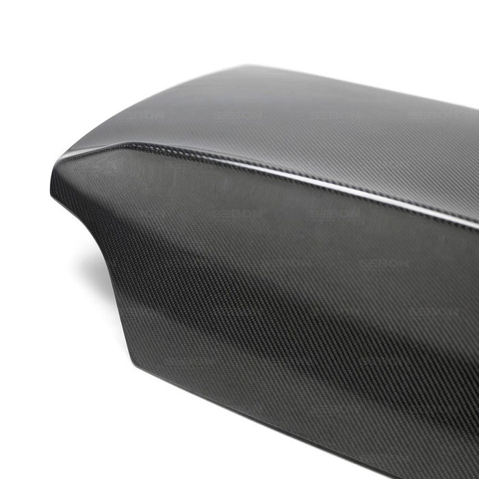 Seibon CSL-Style Carbon Fiber Trunk Lid For 2000-2010 Honda S2000