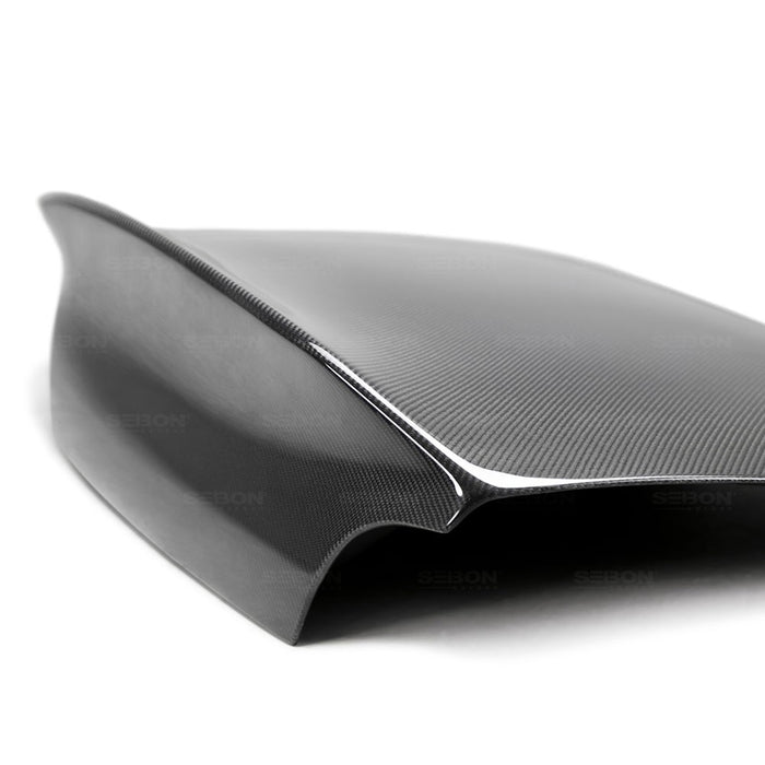 Seibon CSL-Style Carbon Fiber Trunk Lid For 2000-2010 Honda S2000