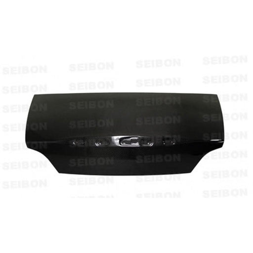 Seibon OEM-Style Carbon Fiber Trunk Lid For 2000-2010 Honda S2000