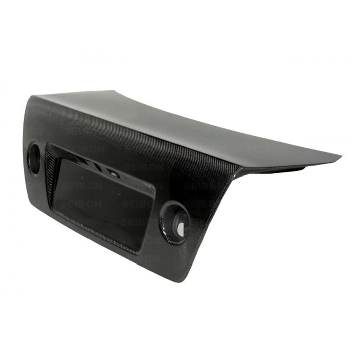 Seibon OEM-Style Carbon Fiber Trunk Lid For 2001-2005 Lexus Is Sedan