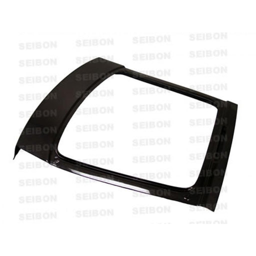 Seibon OEM-Style Carbon Fiber Trunk LID FOR 2000-2005 Toyota Celica