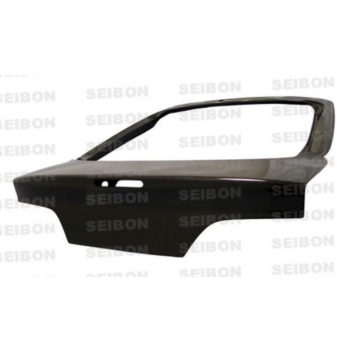 Seibon OEM-Style Carbon Fiber Trunk Lid For 2002-2007 Acura RSX