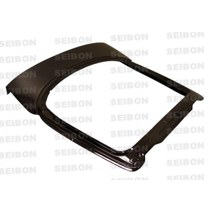 Seibon OEM-Style Carbon Fiber Trunk Lid For 2002-2007 Acura RSX