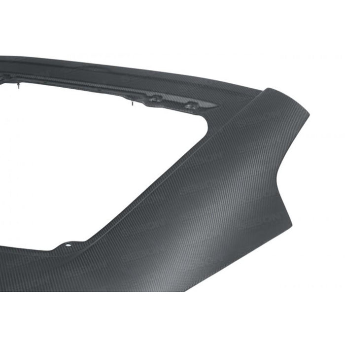 Seibon OEM-Style Dry Carbon Trunk Lid For 2002-2008 Nissan 350Z