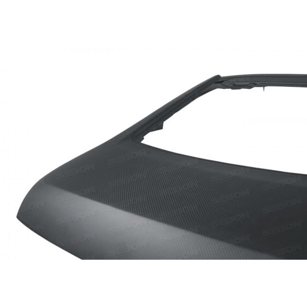 Seibon OEM-Style Dry Carbon Trunk Lid For 2002-2008 Nissan 350Z