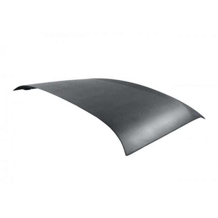 Seibon OEM-Style Dry Carbon Trunk Lid for 2002-2008 Nissan 350Z Spyder