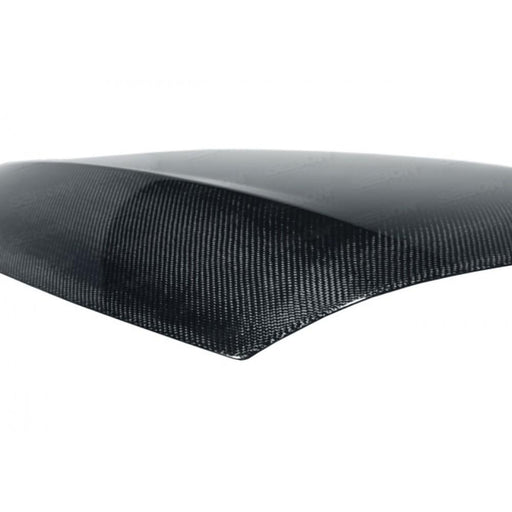 Seibon OEM-Style Carbon Fiber Trunk Lid for 2002-2008 Nissan 350Z Spyder