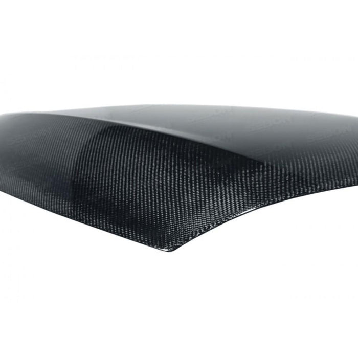 Seibon OEM-Style Carbon Fiber Trunk Lid for 2002-2008 Nissan 350Z Spyder