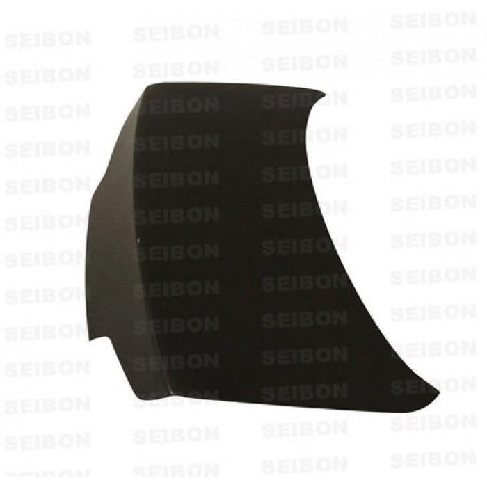 Seibon OEM-Style Carbon Fiber Trunk Lid For 2003-2007 Infiniti G35 2DR