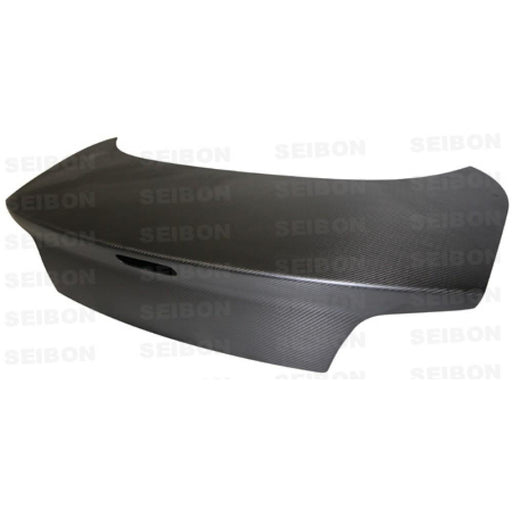 Seibon OEM-Style Dry Carbon Trunk Lid For 2004-2011 Mazda Rx-8*