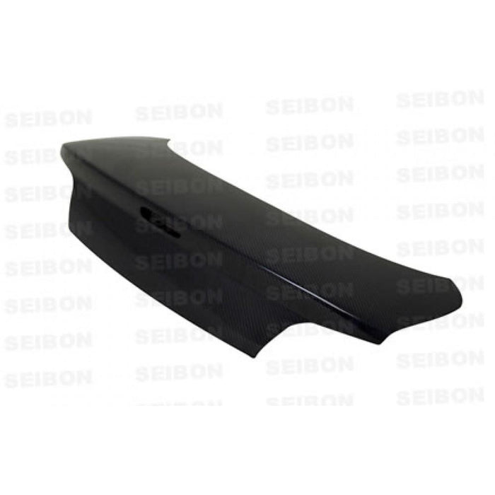 Seibon OEM-Style Carbon Fiber Trunk Lid For 2004-2011 Mazda Rx-8