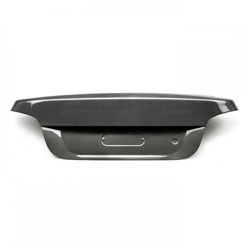 Seibon OEM-Style Carbon Fiber Trunk Lid For 2004-2010 BMW E60 5 Series / M5