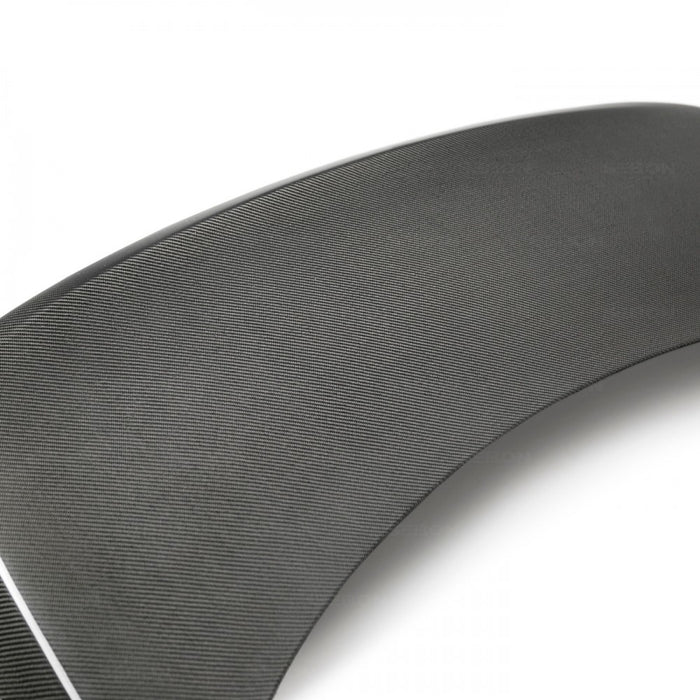 Seibon OEM-Style Carbon Fiber Trunk Lid For 2004-2010 BMW E60 5 Series / M5