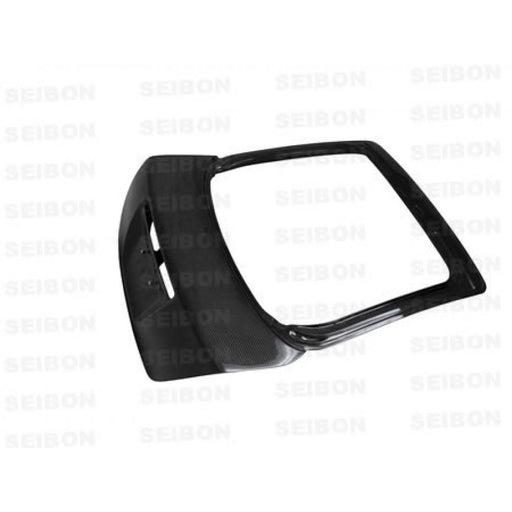 Seibon OEM-Style Carbon Fiber Trunk Lid For 2005-2010 Scion Tc