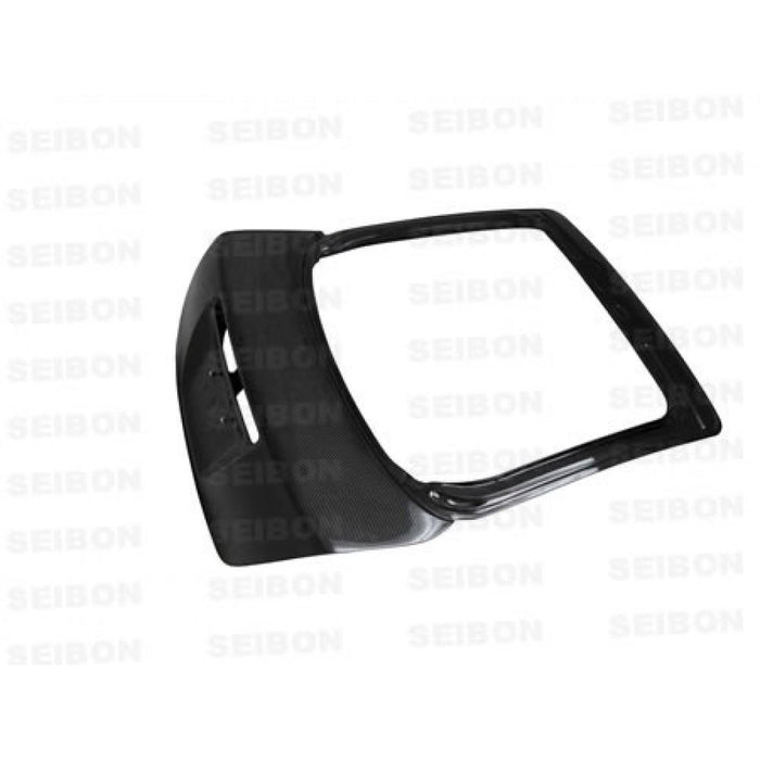 Seibon OEM-Style Carbon Fiber Trunk Lid For 2005-2010 Scion Tc