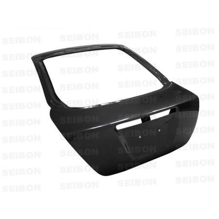 Seibon OEM-Style Carbon Fiber Trunk Lid For 2005-2010 Scion Tc
