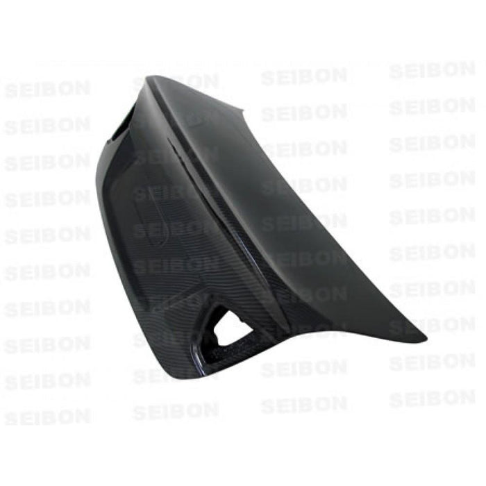 Seibon CSL-Style Carbon Fiber Trunk Lid For 2006-2008 BMW E90 3 Series / M3 Sedan