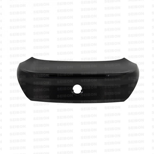 Seibon OEM-Style Carbon Fiber Trunk Lid For 2008-2010 BMW E63 6 Series / M6 Coupe*