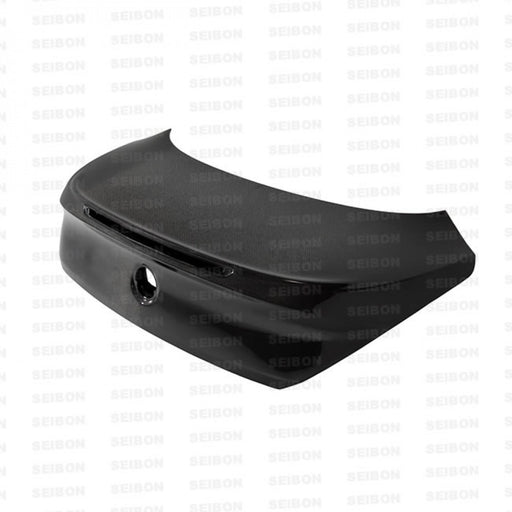 Seibon OEM-Style Carbon Fiber Trunk Lid For 2008-2010 BMW E63 6 Series / M6 Coupe*