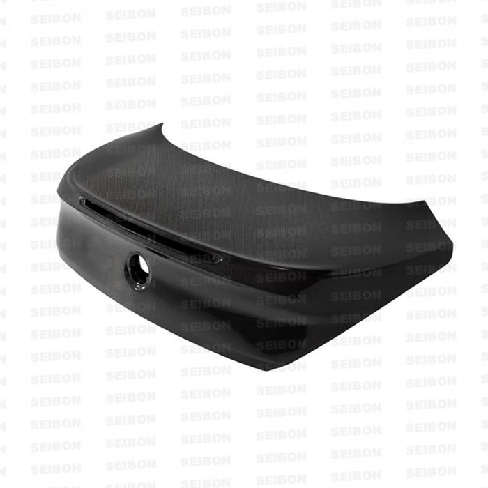 Seibon OEM-Style Carbon Fiber Trunk Lid For 2008-2010 BMW E63 6 Series / M6 Coupe*