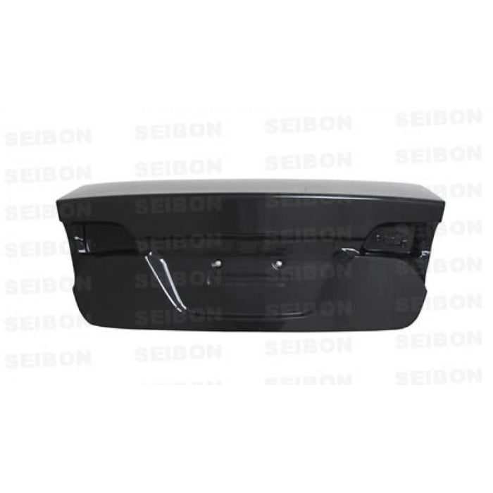 Seibon OEM-Style Carbon Fiber Trunk Lid For 2006-2010 Honda Civic Sedan