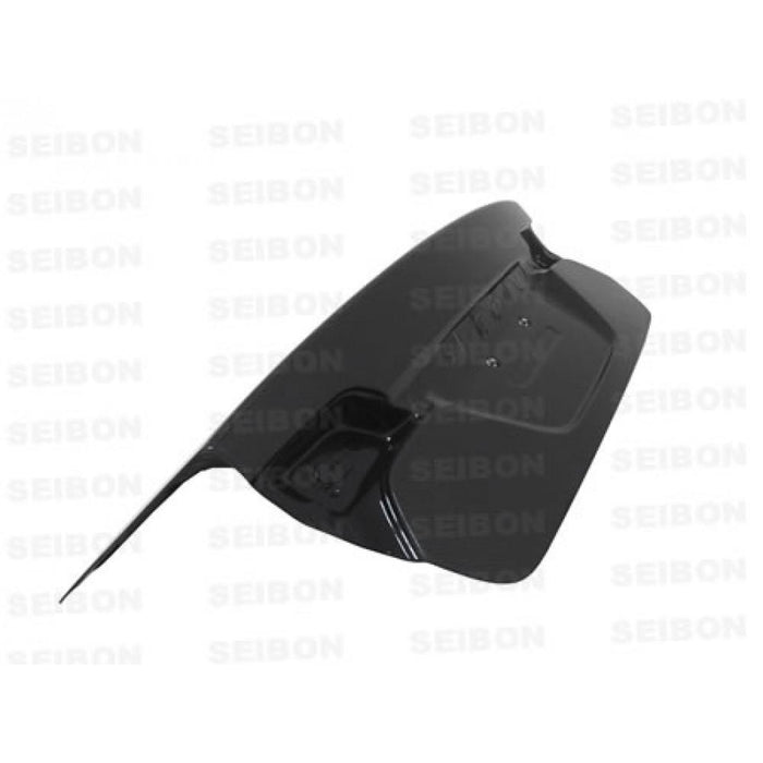 Seibon OEM-Style Carbon Fiber Trunk Lid For 2006-2010 Honda Civic Sedan