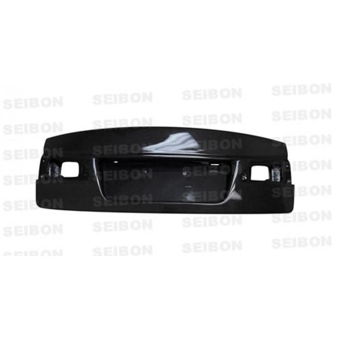 Seibon OEM-Style Carbon Fiber Trunk LID For 2006-2013 Lexus Is / Is F Sedan