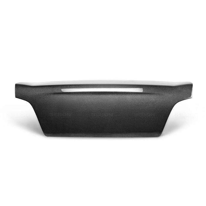 Seibon OEM-Style Carbon Fiber Trunk Lid For 2006-2007 Subaru Impreza / WRX / STI Sedan