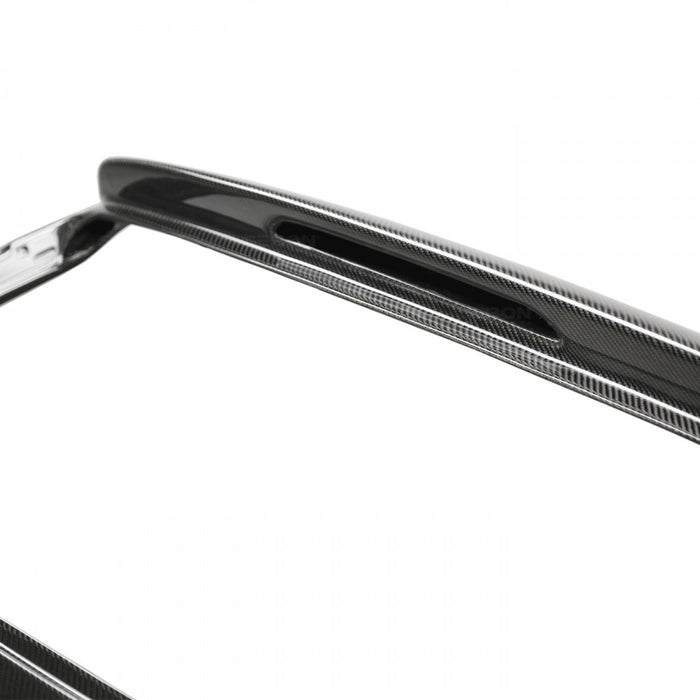 Seibon OEM-Style Carbon Fiber Trunk Lid for 2006-2009 Volkswagen Golf GTI