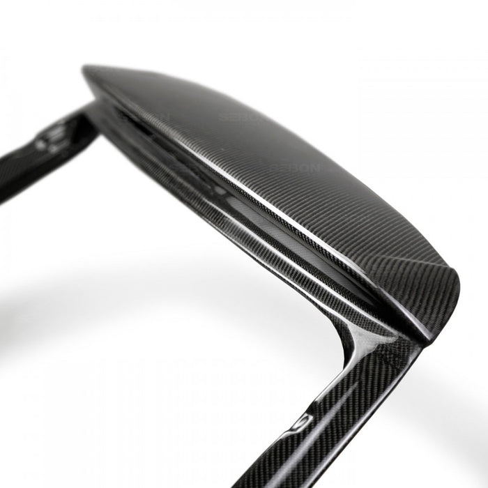 Seibon OEM-Style Carbon Fiber Trunk Lid for 2006-2009 Volkswagen Golf GTI