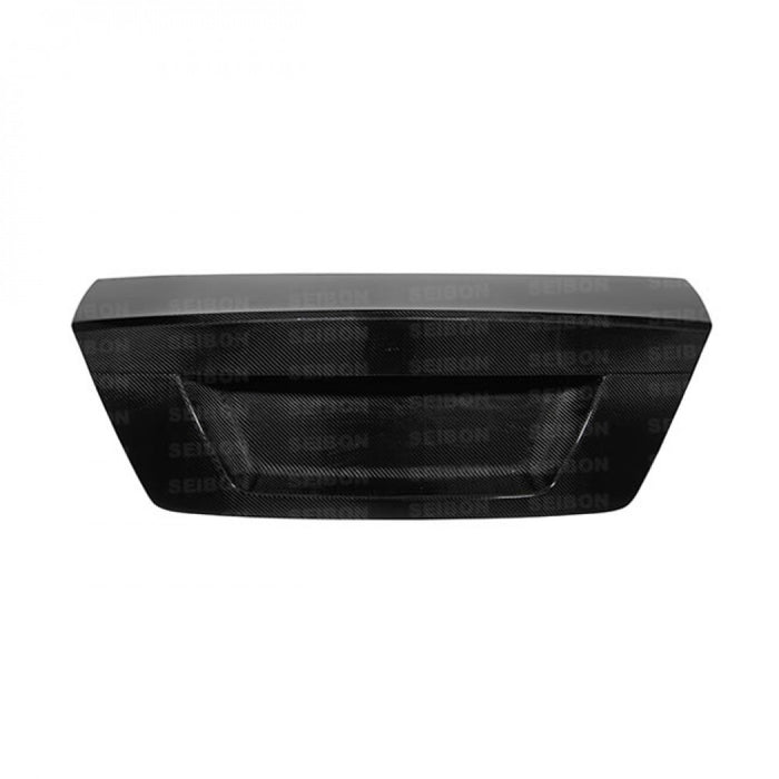 Seibon Carbon Fiber Trunk Lid For 2008-2014 Mercedes-Benz C-Class / Amg C 63 Sedan