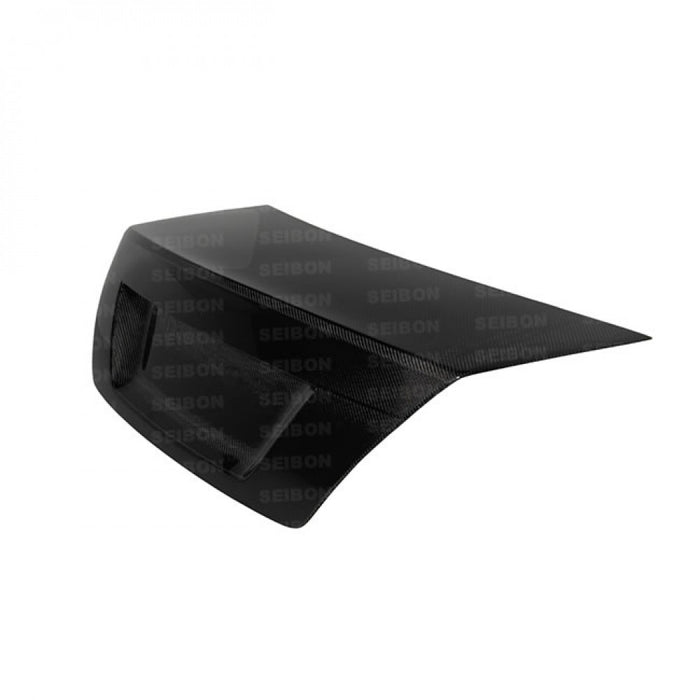Seibon Carbon Fiber Trunk Lid For 2008-2014 Mercedes-Benz C-Class / Amg C 63 Sedan