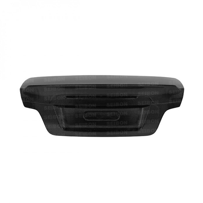 Seibon CSL-Style Carbon Fiber Trunk Lid For 2008-2013 BMW E82 1 Series / 1M Coup_