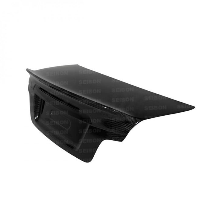 Seibon CSL-Style Carbon Fiber Trunk Lid For 2008-2013 BMW E82 1 Series / 1M Coup_