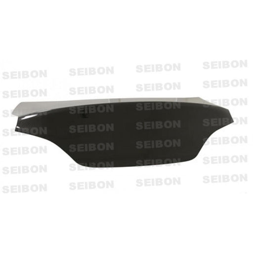 Seibon OEM-Style Carbon Fiber Trunk Lid For 2010-2016 Hyundai Genesis Coupe