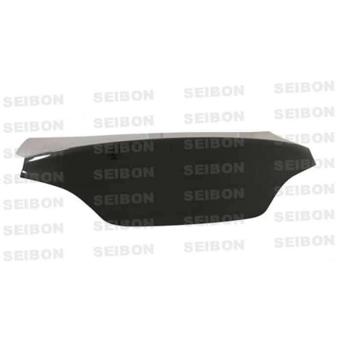 Seibon OEM-Style Carbon Fiber Trunk Lid For 2010-2016 Hyundai Genesis Coupe