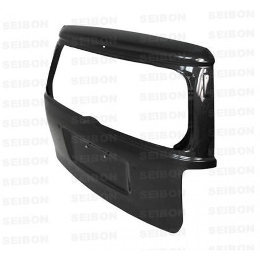 Seibon OEM-Style Carbon Fiber Trunk Lid For 2008-2015 Scion Xb