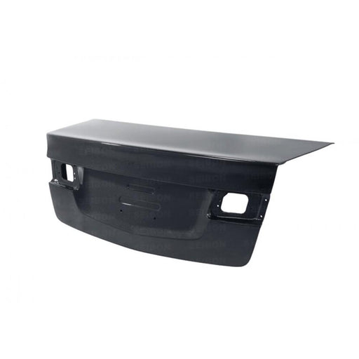 Seibon OEM-Style Carbon Fiber Trunk Lid For 2009-2010 Acura TSX