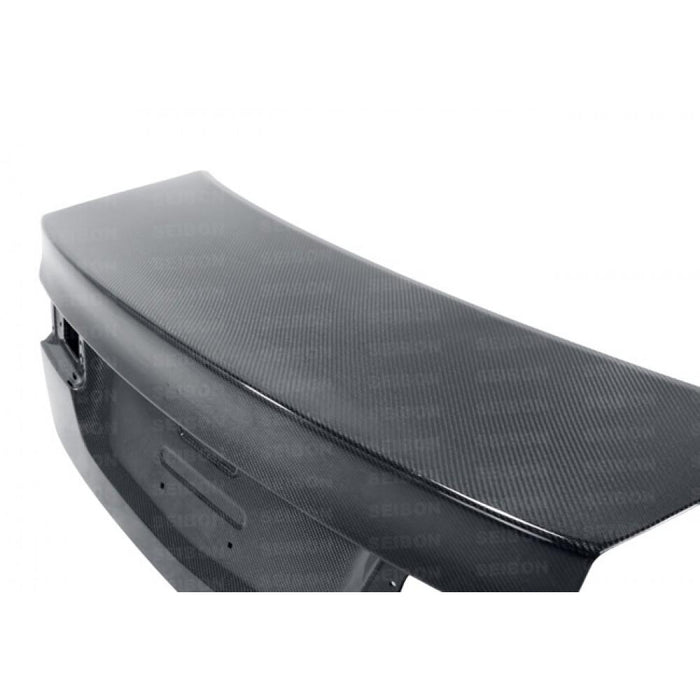 Seibon OEM-Style Carbon Fiber Trunk Lid For 2009-2010 Acura TSX