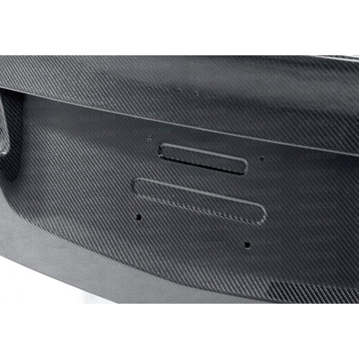 Seibon OEM-Style Carbon Fiber Trunk Lid For 2009-2010 Acura TSX