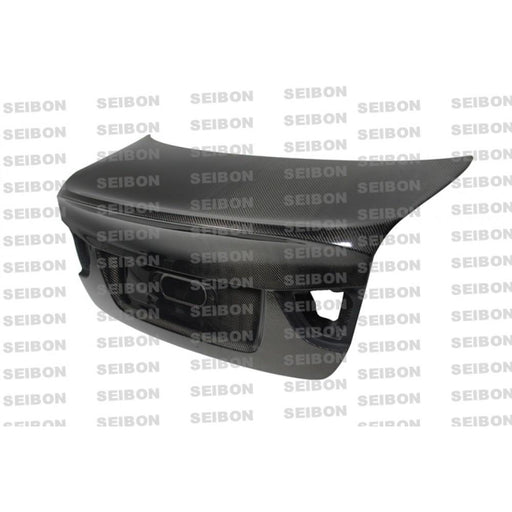 Seibon CSL-Style Carbon Fiber Trunk Lid For 2009-2011 BMW E90 3 Series / M3 Sedan