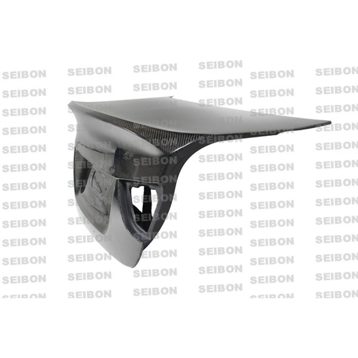 Seibon CSL-Style Carbon Fiber Trunk Lid For 2009-2011 BMW E90 3 Series / M3 Sedan